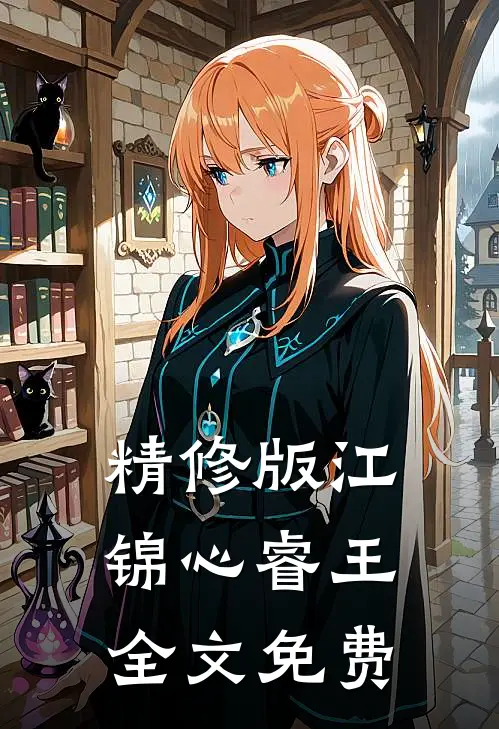 精修版江锦心睿王全文免费