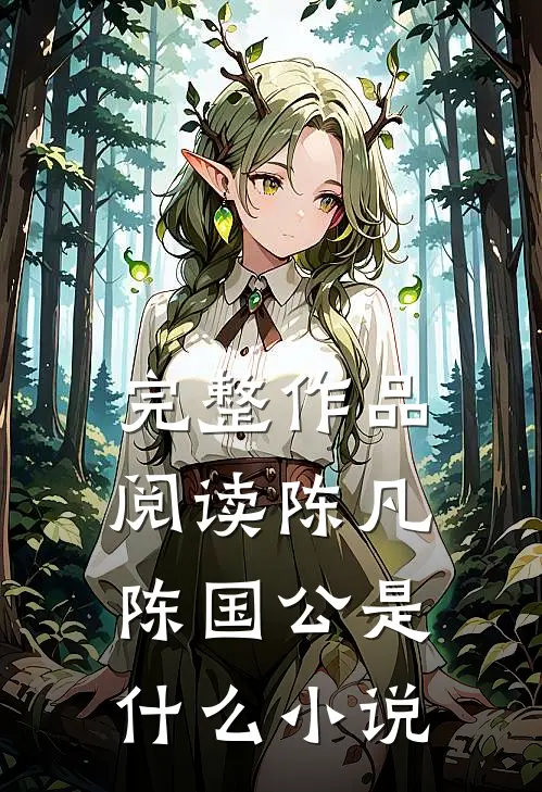 完整作品阅读陈凡陈国公是什么小说