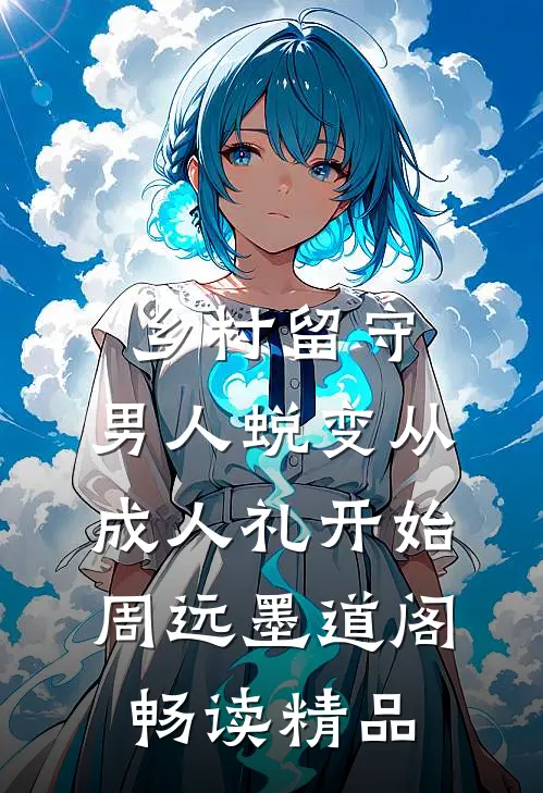 乡村留守:男人蜕变从成人礼开始周远墨道阁畅读精品
