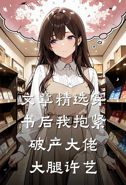 文章精选穿书后我抱紧破产大佬大腿许艺