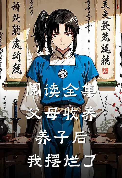 阅读全集父母收养养子后，我摆烂了