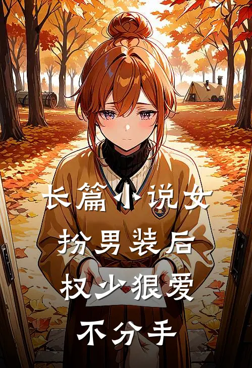 长篇小说女扮男装后，权少狠爱不分手