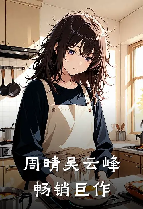 周晴 吴云峰畅销巨作