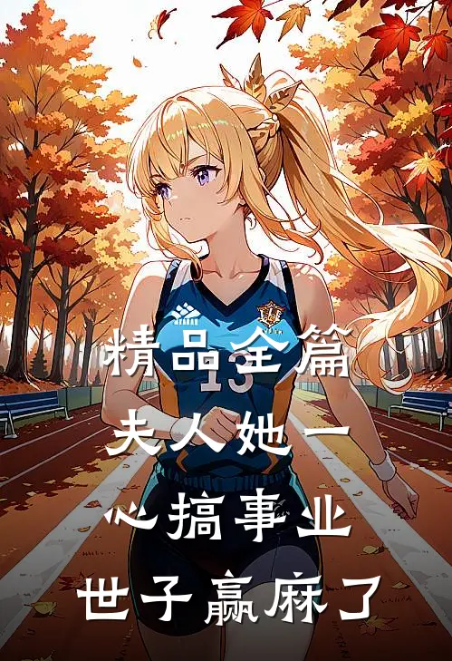 精品全篇夫人她一心搞事业，世子赢麻了