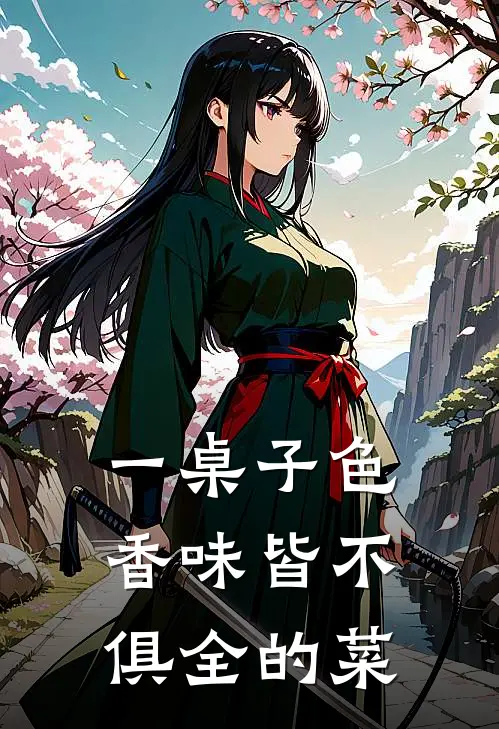 一桌子色香味皆不俱全的菜