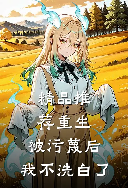 精品推荐重生:被污蔑后,我不洗白了