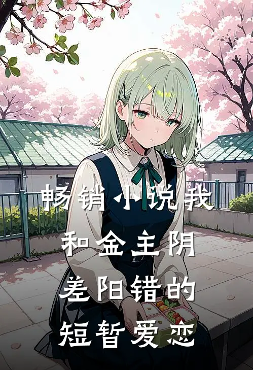 畅销小说我和金主阴差阳错的短暂爱恋