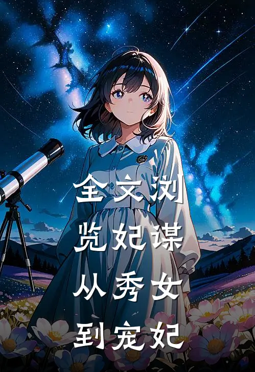 全文浏览妃谋：从秀女到宠妃