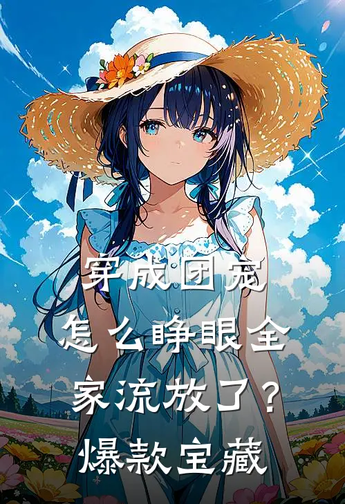 穿成团宠，怎么睁眼全家流放了？爆款宝藏