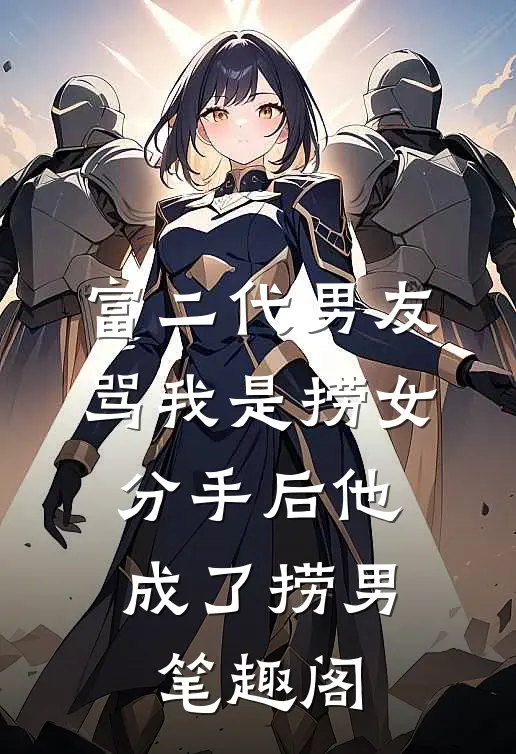 富二代男友骂我是捞女，分手后他成了捞男笔趣阁