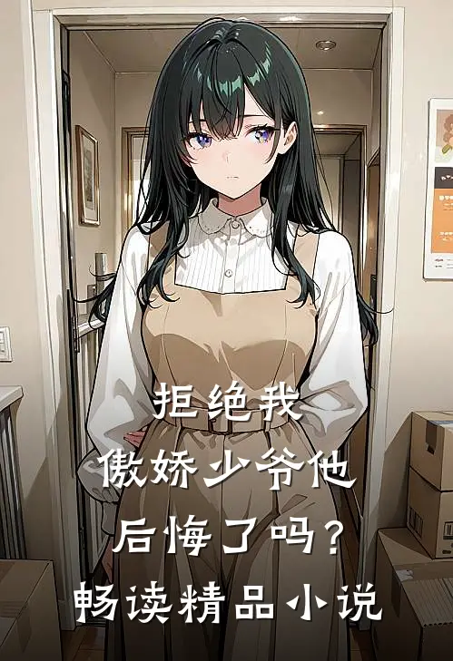 拒绝我，傲娇少爷他后悔了吗？畅读精品小说