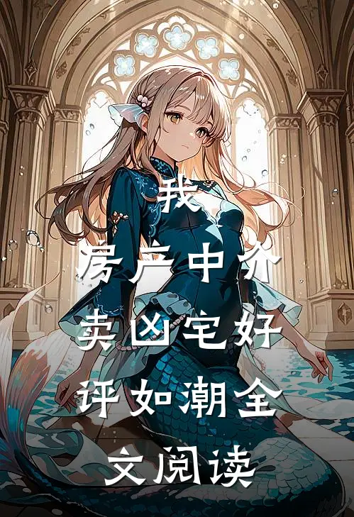我，房产中介，卖凶宅好评如潮全文阅读
