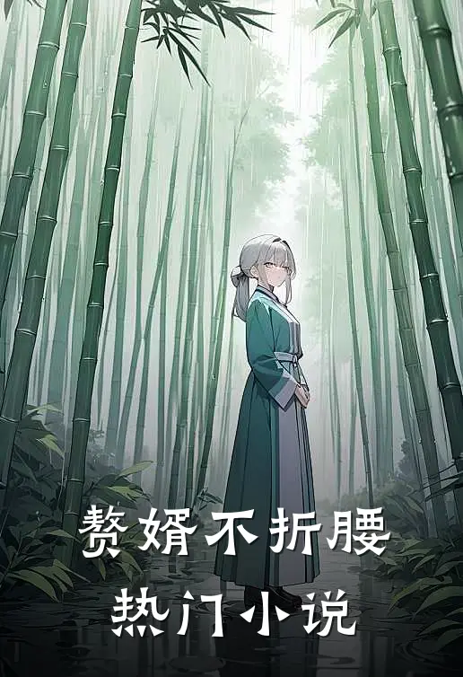 赘婿不折腰热门小说