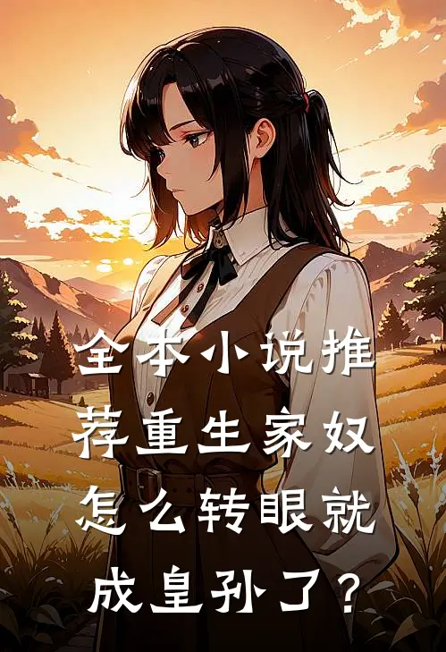 全本小说推荐重生家奴，怎么转眼就成皇孙了？
