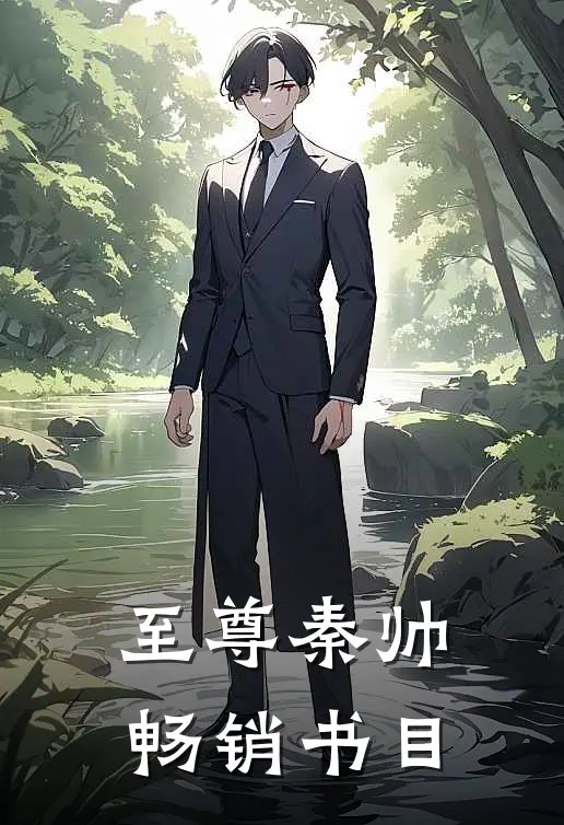 至尊秦帅畅销书目