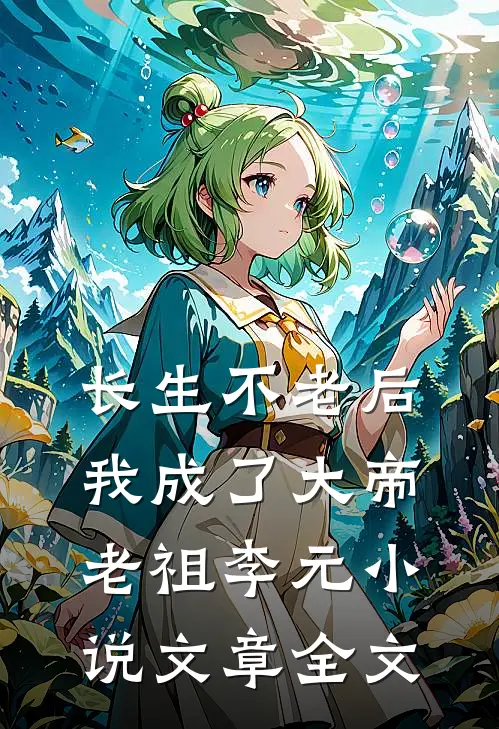 长生不老后我成了大帝老祖李元小说文章全文