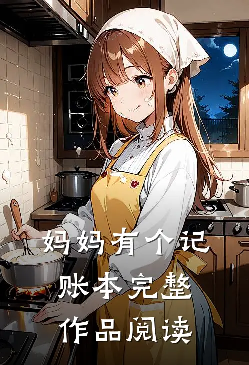 妈妈有个记账本完整作品阅读