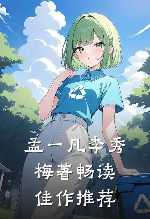 孟一凡李秀梅著畅读佳作推荐
