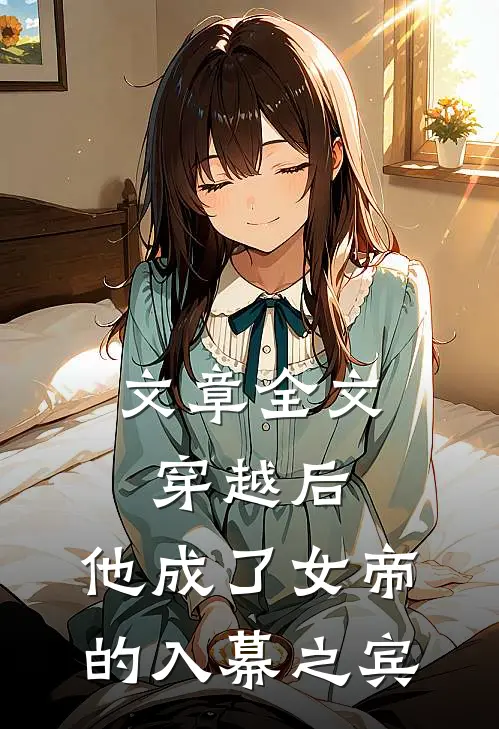 文章全文穿越后，他成了女帝的入幕之宾