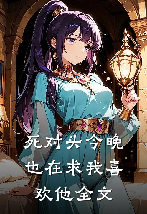 死对头今晚也在求我喜欢他全文