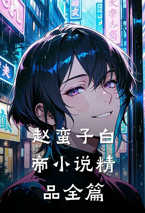 赵蛮子白帝小说精品全篇