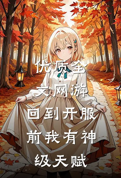 优质全文网游：回到开服前我有神级天赋