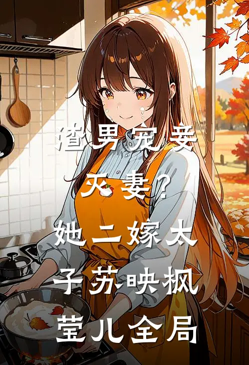 渣男宠妾灭妻？她二嫁太子苏映枫莹儿全局