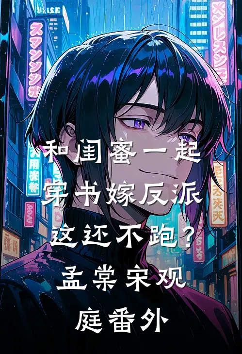 和闺蜜一起穿书嫁反派，这还不跑？孟棠宋观庭 番外