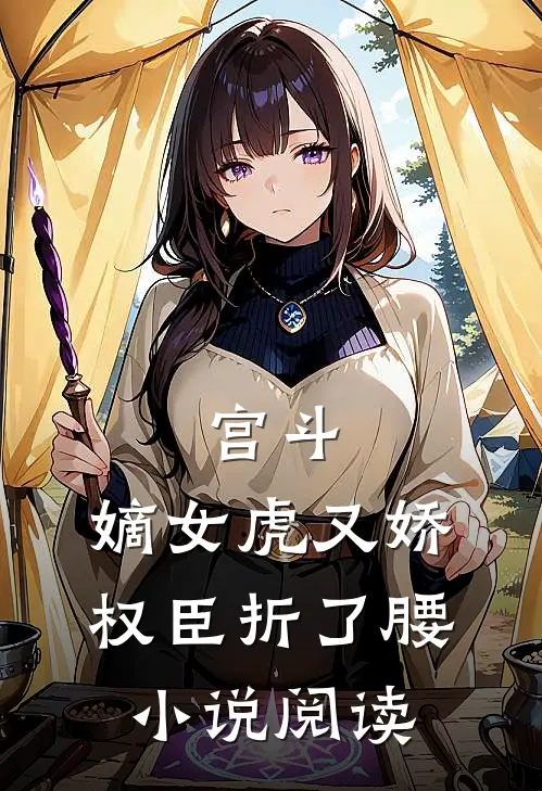 宫斗：嫡女虎又娇，权臣折了腰小说阅读