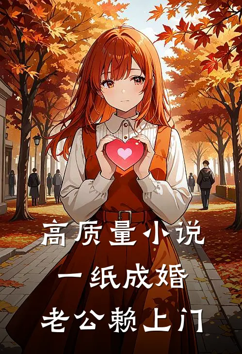 高质量小说一纸成婚，老公赖上门
