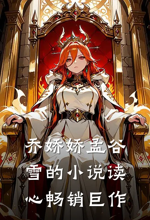 乔娇娇孟谷雪的小说读心畅销巨作