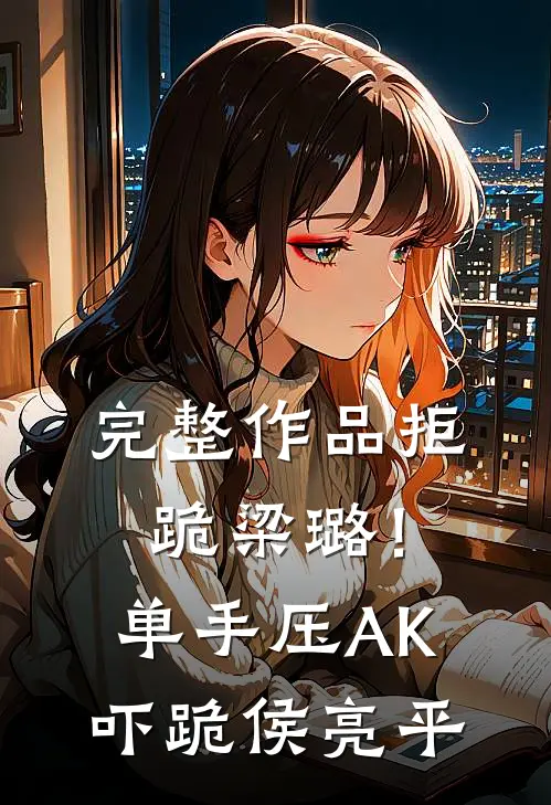 完整作品拒跪梁璐！单手压AK吓跪侯亮平