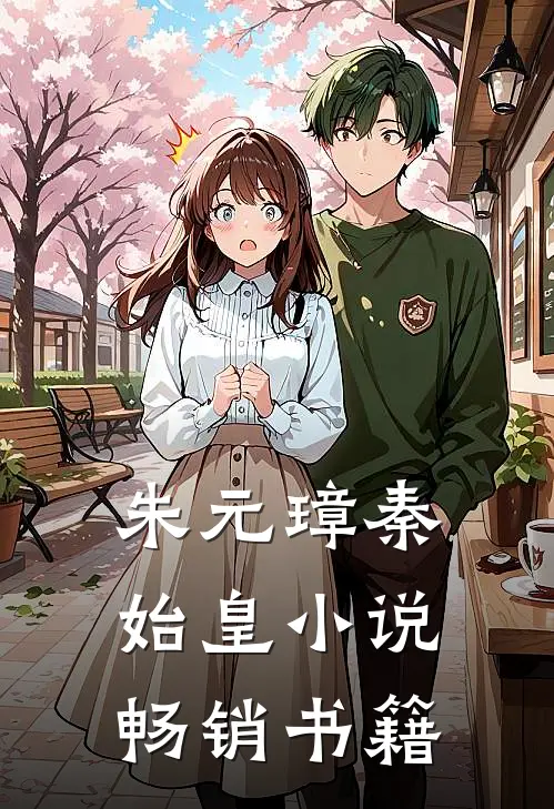 朱元璋秦始皇小说畅销书籍