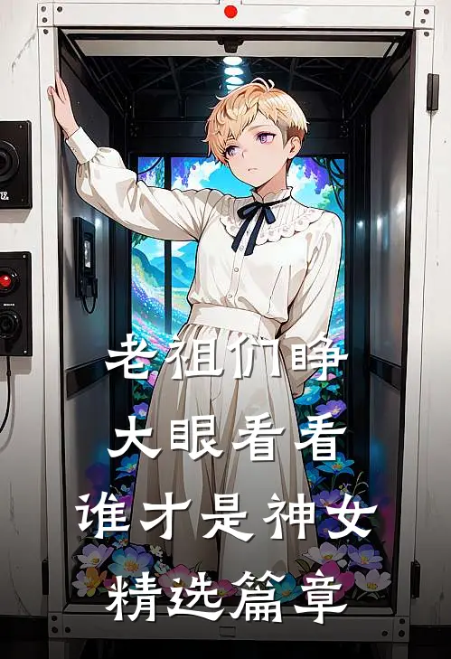 老祖们睁大眼看看，谁才是神女精选篇章