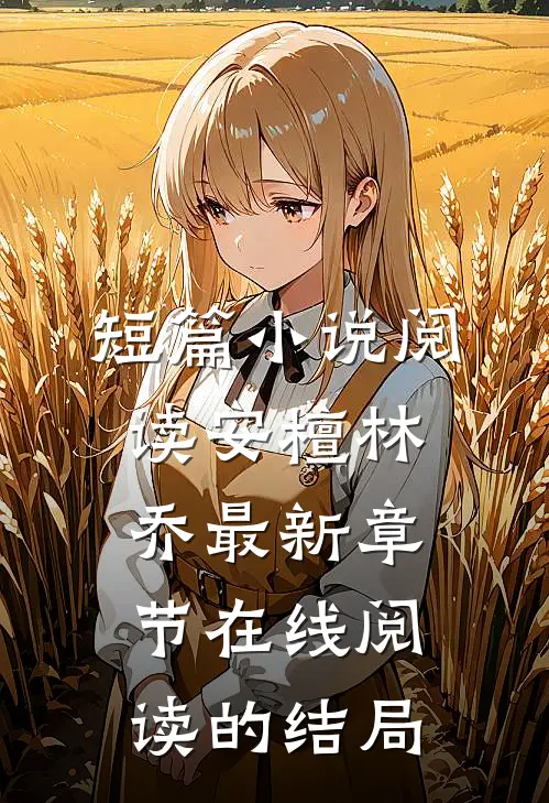 短篇小说阅读安檀林乔最新章节在线阅读的结局