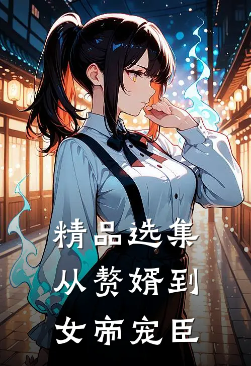 精品选集从赘婿到女帝宠臣