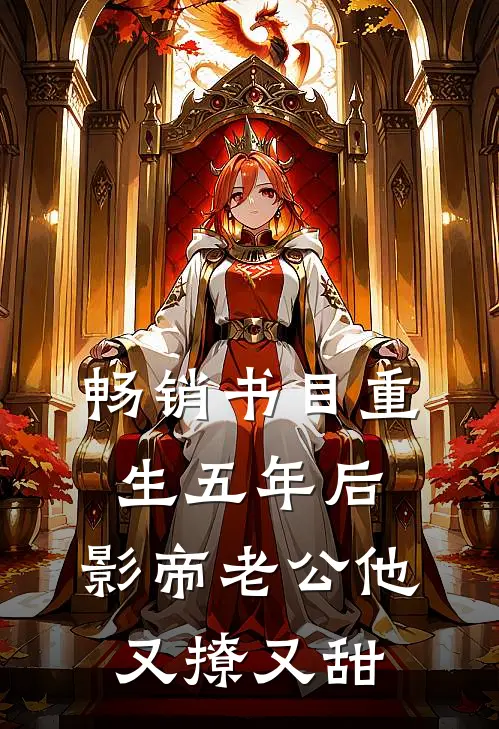畅销书目重生五年后，影帝老公他又撩又甜