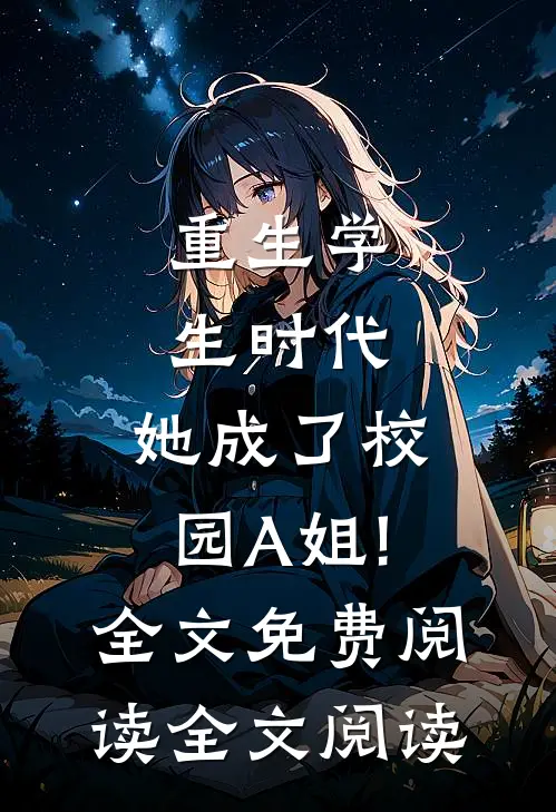 重生学生时代:她成了校园A姐!全文免费阅读全文阅读
