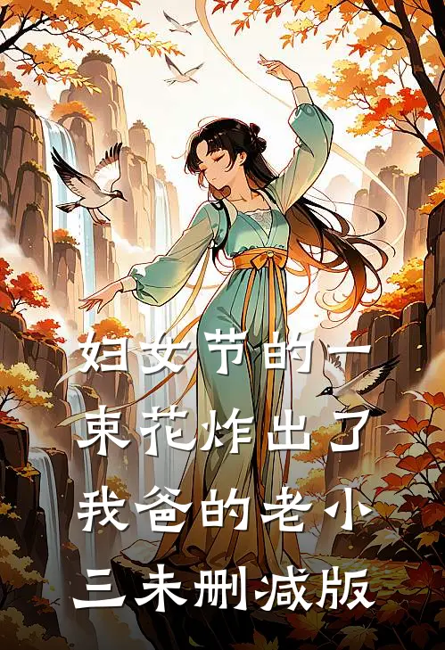 妇女节的一束花炸出了我爸的老小三未删减版