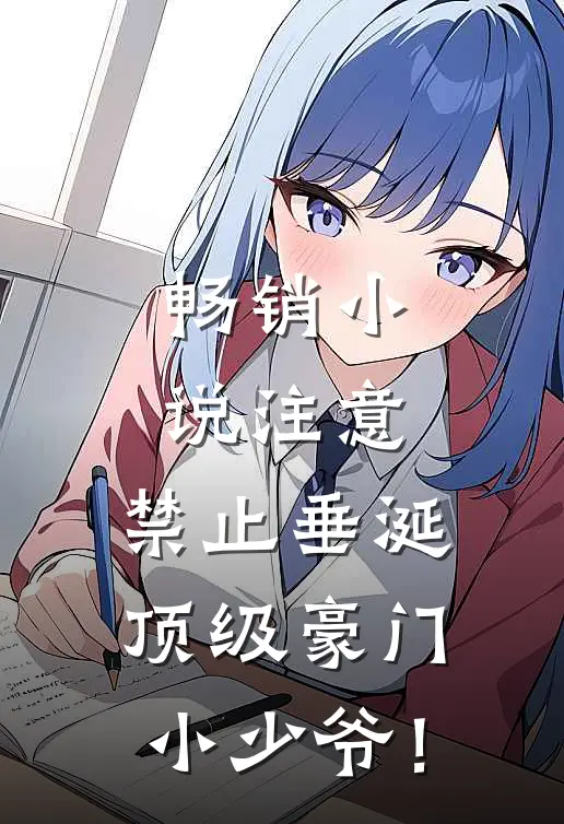 畅销小说注意，禁止垂涎顶级豪门小少爷！