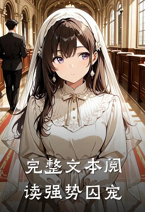 完整文本阅读强势囚宠
