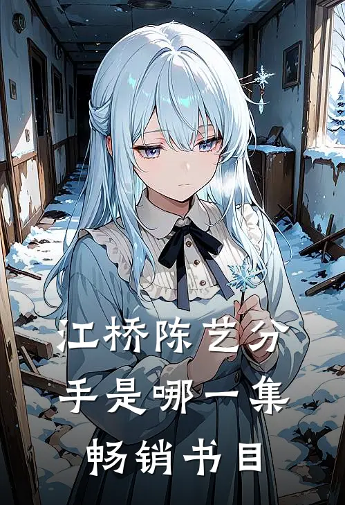 江桥陈艺分手是哪一集畅销书目