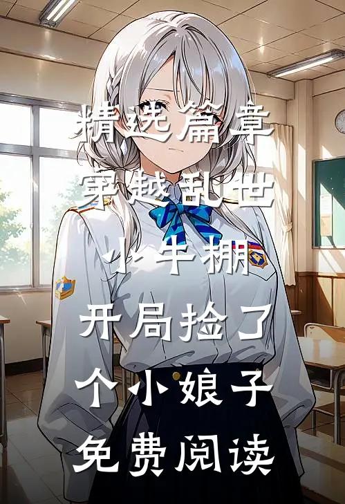 精选篇章穿越乱世小牛棚,开局捡了个小娘子免费阅读