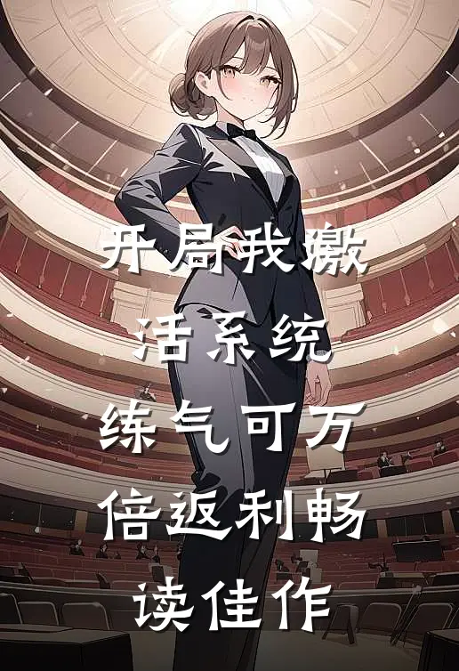 开局我激活系统，练气可万倍返利畅读佳作