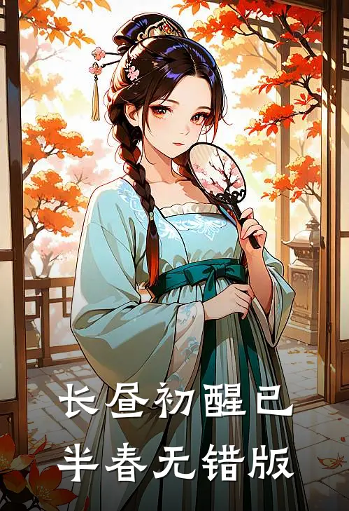 长昼初醒已半春无错版