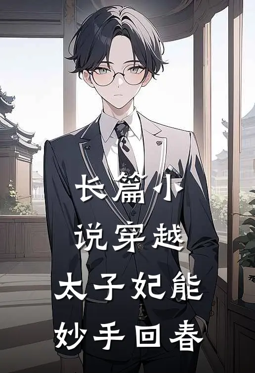 长篇小说穿越：太子妃能妙手回春