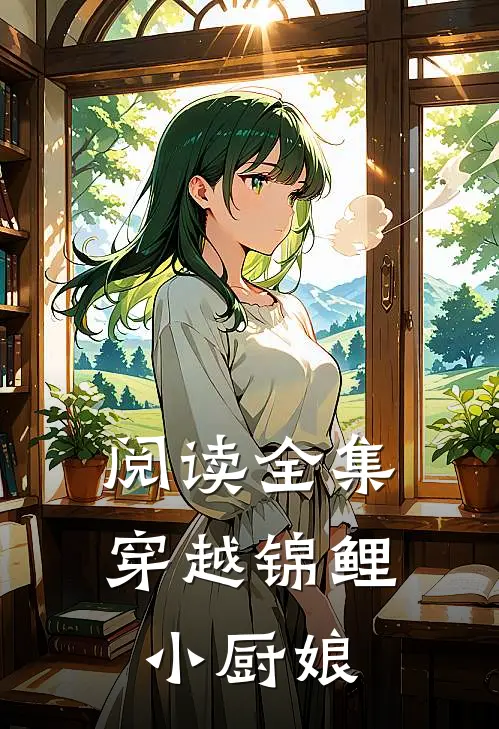阅读全集穿越锦鲤小厨娘