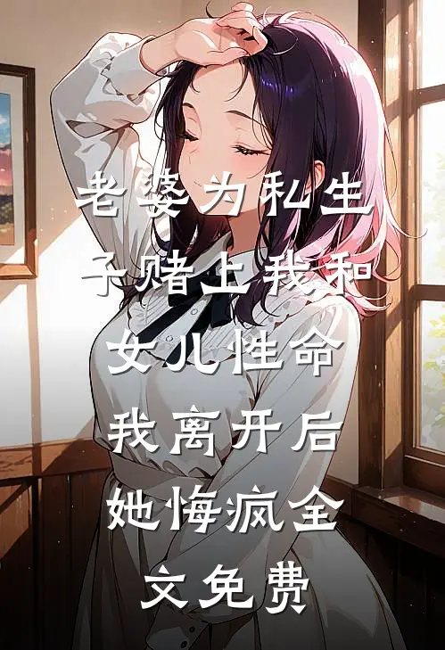 老婆为私生子赌上我和女儿性命，我离开后她悔疯全文免费