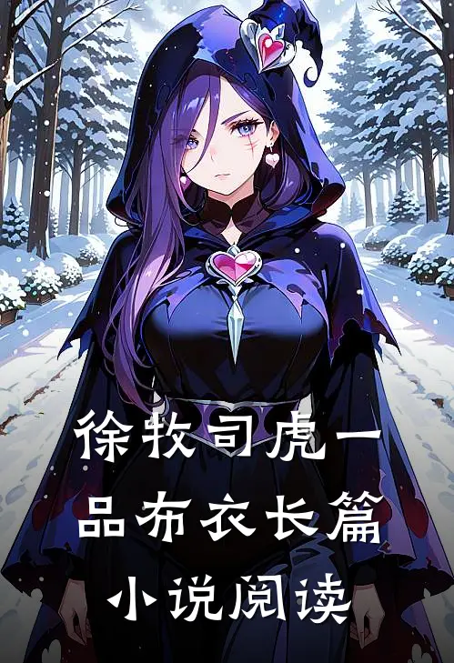 徐牧司虎(一品布衣)长篇小说阅读