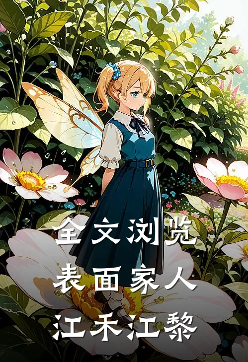 全文浏览表面家人江禾江黎